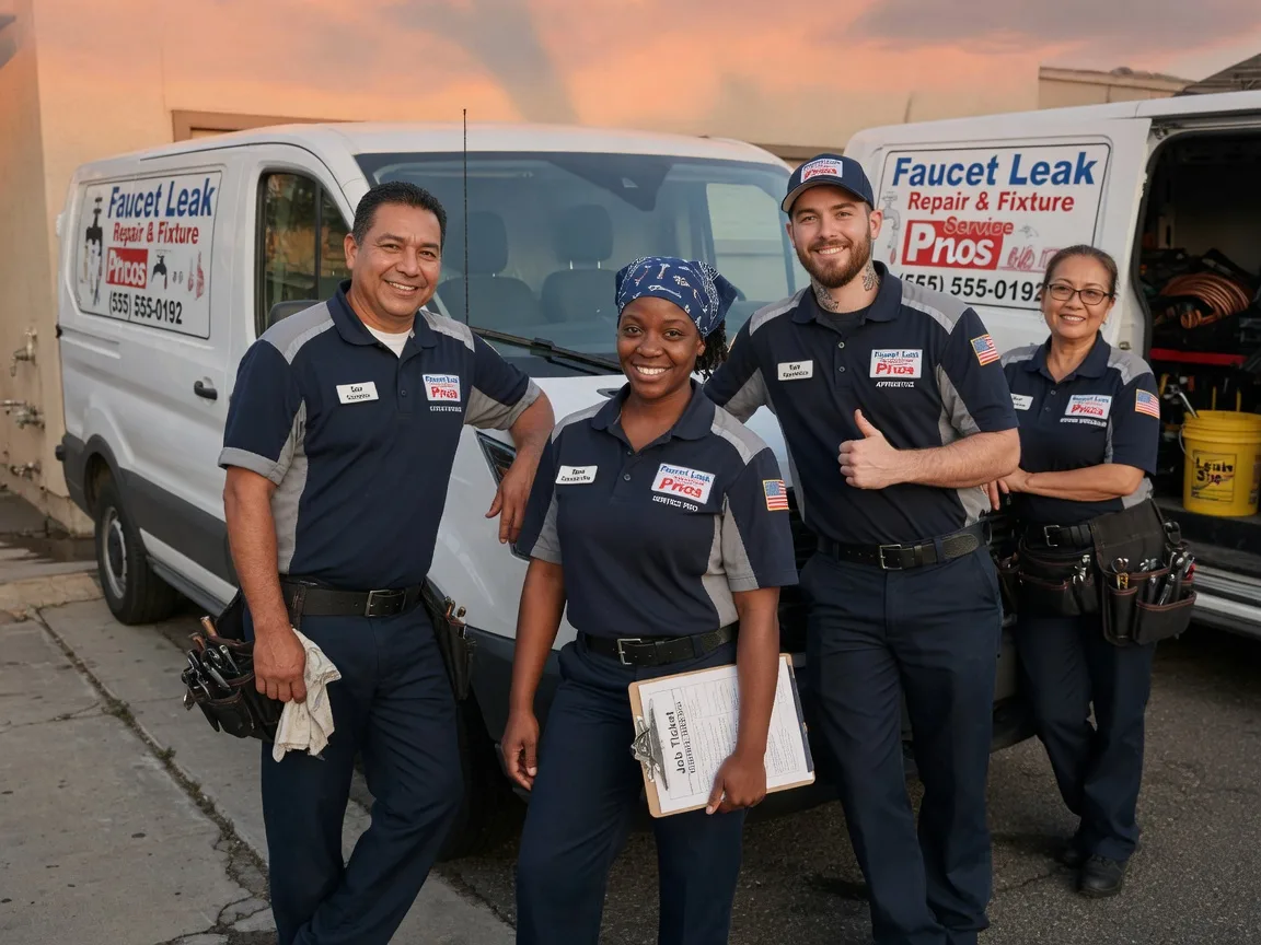 Faucet Repair company in Camargo, IL