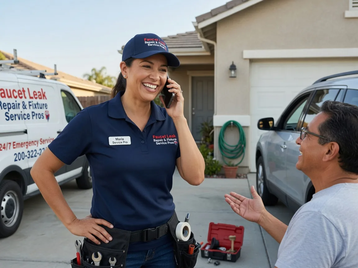 Faucet Repair Camargo, IL FAQs