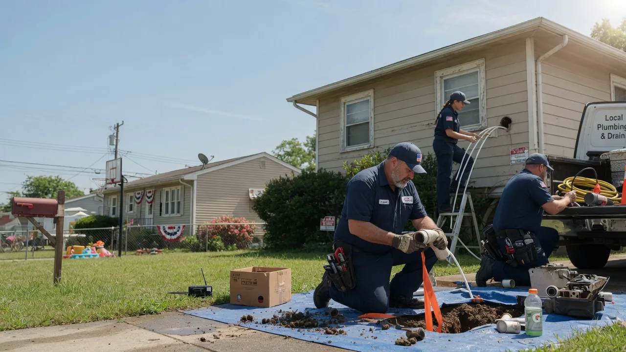 Faucet Repair in Camargo, IL near me